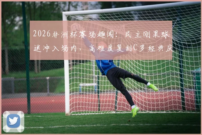 2026非洲杯赛场趣闻：民主刚果球迷冲入场内，高难度复刻C罗经典庆祝动作引全场爆笑